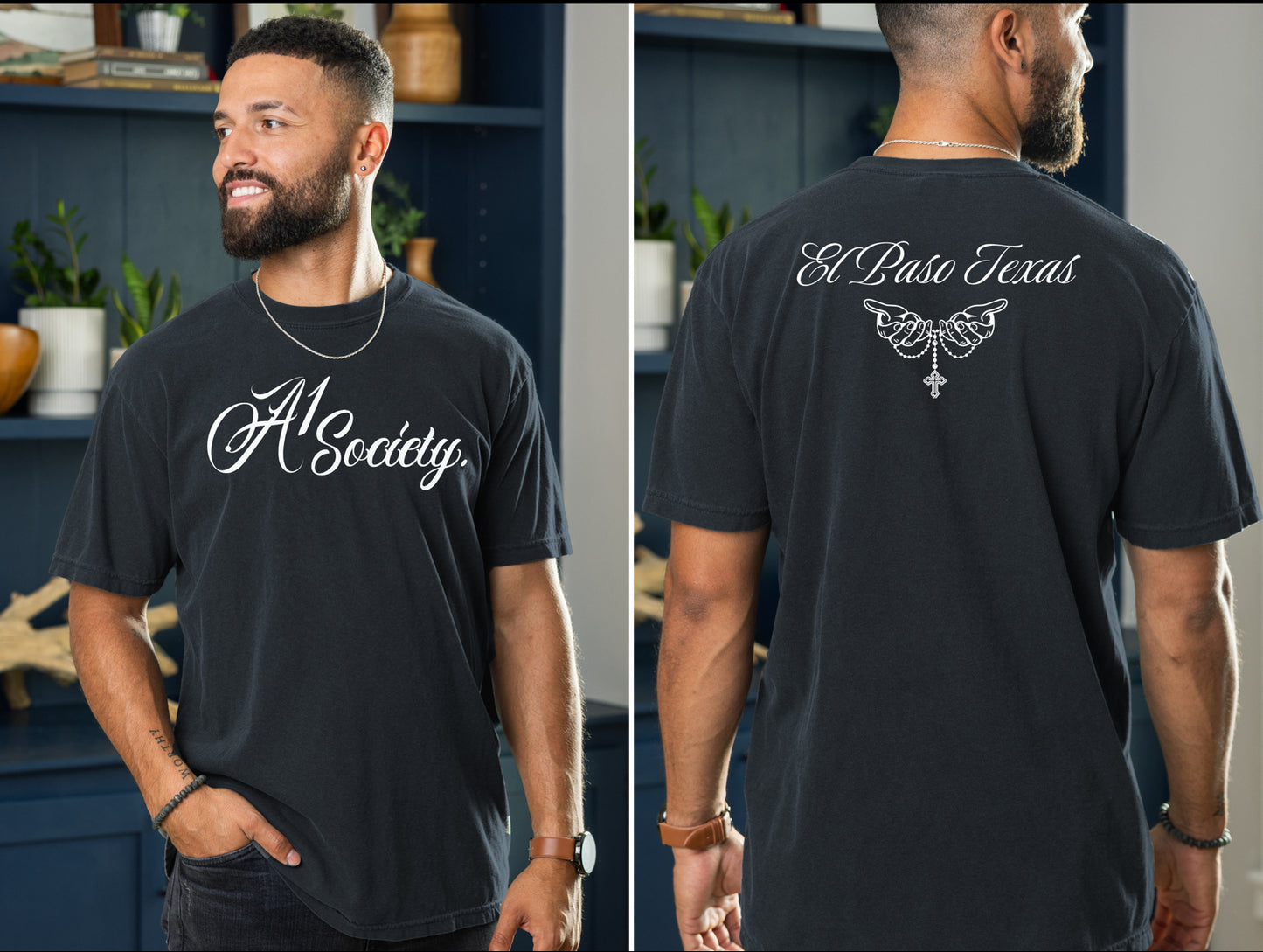 A1 Society T
