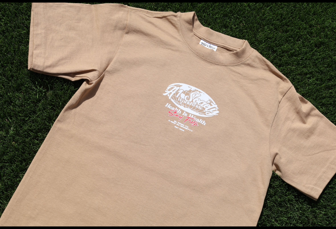 Khaki A1 WorldWide T