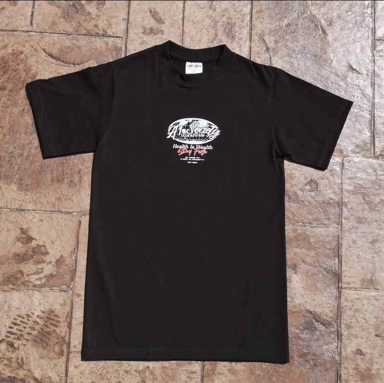 Black A1 worldwide Heavy T