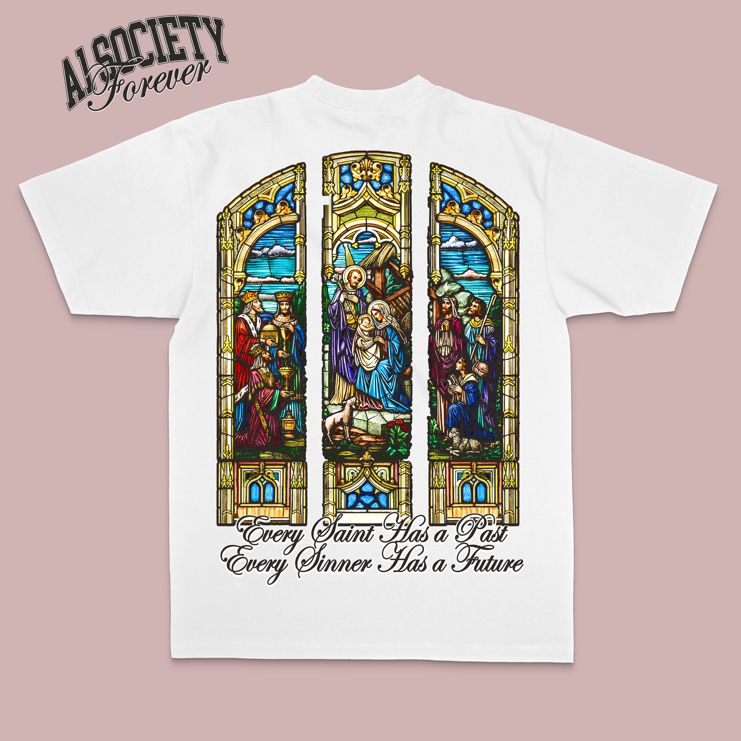 Sinners and Saints T